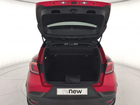 Renault Captur techno Eco-G 100cv (74 kW)