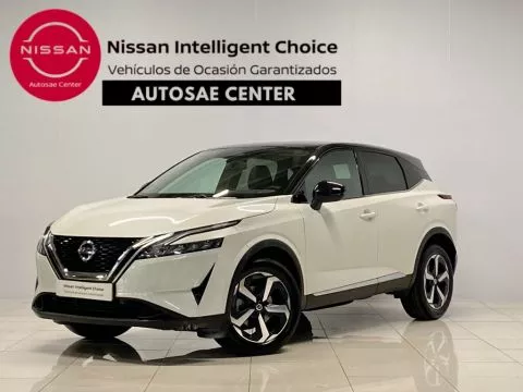 Nissan Qashqai  MHEV N-Connecta 2021