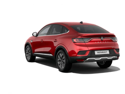 Renault Arkana Techno full hybrid E-Tech 105 kW (145CV)