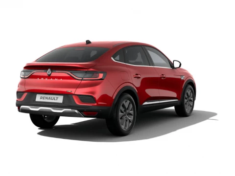 Renault Arkana Techno full hybrid E-Tech 105 kW (145CV)