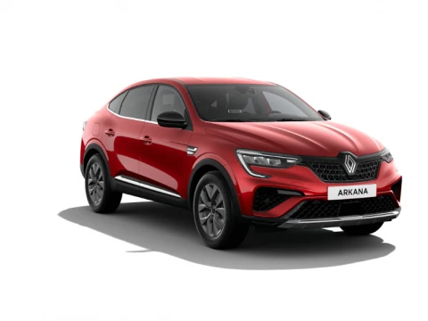Renault Arkana Techno full hybrid E-Tech 105 kW (145CV)