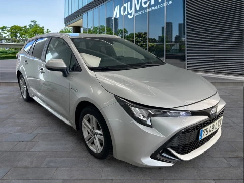 Toyota Corolla 1.8 125H BUSINESS PLUS E-CVT TOU SPORT