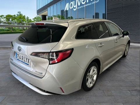 Toyota Corolla 1.8 125H BUSINESS PLUS E-CVT TOU SPORT