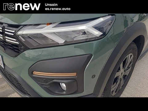 Dacia Sandero  Gasolina/Gas  Stepway ECO-G Extreme Go 74kW