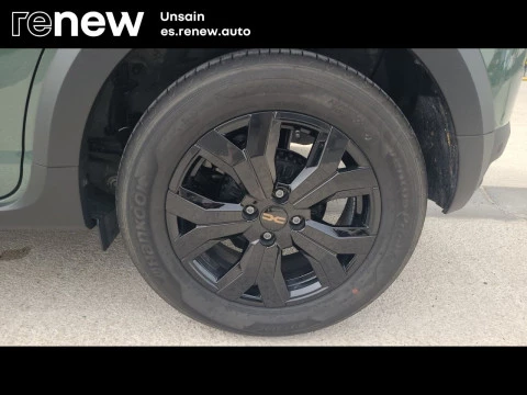 Dacia Sandero  Gasolina/Gas  Stepway ECO-G Extreme Go 74kW