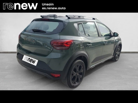 Dacia Sandero  Gasolina/Gas  Stepway ECO-G Extreme Go 74kW