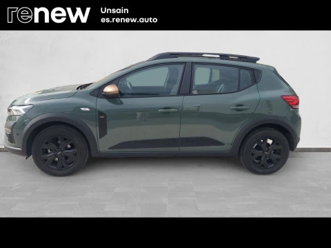 Dacia Sandero  Gasolina/Gas  Stepway ECO-G Extreme Go 74kW