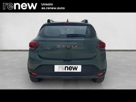 Dacia Sandero  Gasolina/Gas  Stepway ECO-G Extreme Go 74kW