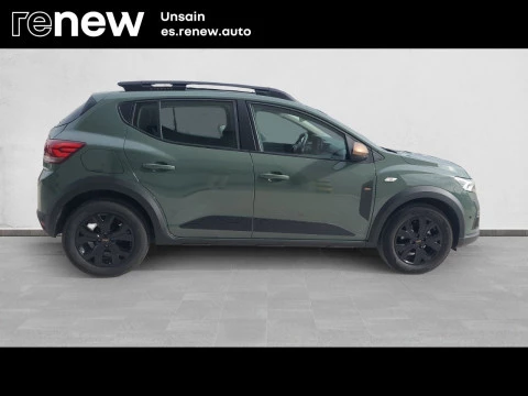 Dacia Sandero  Gasolina/Gas  Stepway ECO-G Extreme Go 74kW