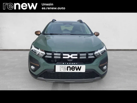 Dacia Sandero  Gasolina/Gas  Stepway ECO-G Extreme Go 74kW