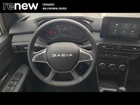 Dacia Sandero  Gasolina/Gas  Stepway ECO-G Extreme Go 74kW