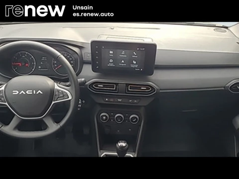 Dacia Sandero  Gasolina/Gas  Stepway ECO-G Extreme Go 74kW