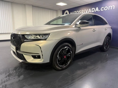 DS 7 Crossback BlueHDi DE 96kW (130CV) AT. PERF.LINE