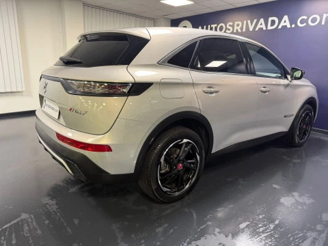 DS 7 Crossback BlueHDi DE 96kW (130CV) AT. PERF.LINE