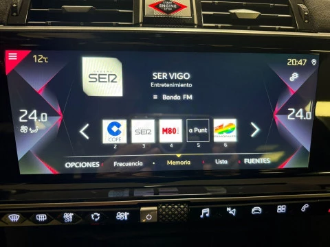 DS 7 Crossback BlueHDi DE 96kW (130CV) AT. PERF.LINE