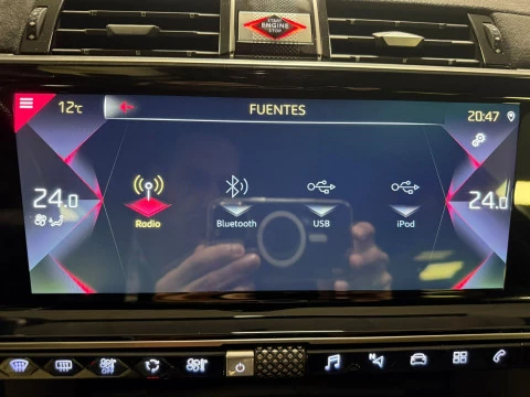 DS 7 Crossback BlueHDi DE 96kW (130CV) AT. PERF.LINE