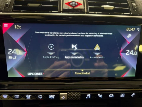 DS 7 Crossback BlueHDi DE 96kW (130CV) AT. PERF.LINE