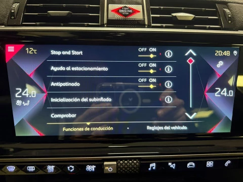 DS 7 Crossback BlueHDi DE 96kW (130CV) AT. PERF.LINE