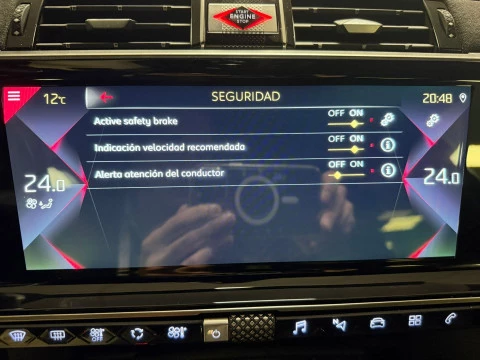 DS 7 Crossback BlueHDi DE 96kW (130CV) AT. PERF.LINE