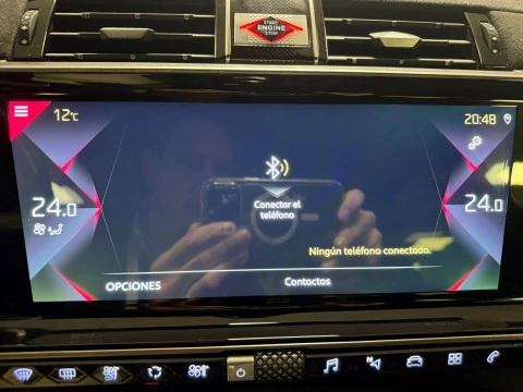 DS 7 Crossback BlueHDi DE 96kW (130CV) AT. PERF.LINE