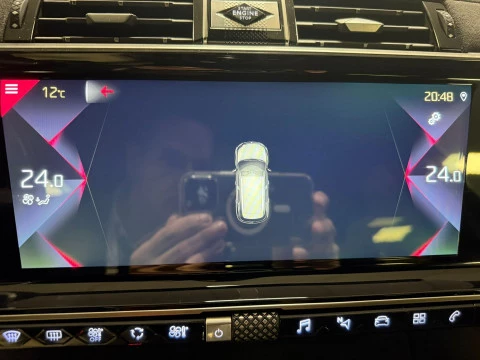 DS 7 Crossback BlueHDi DE 96kW (130CV) AT. PERF.LINE