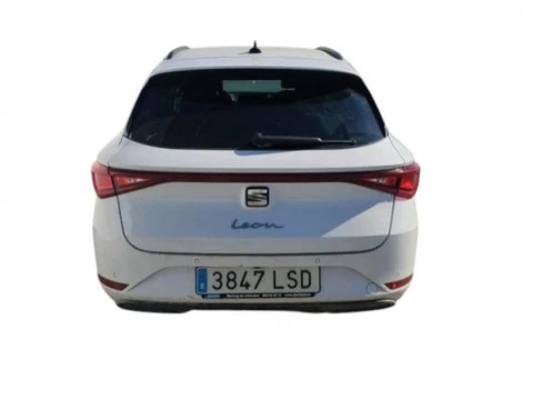 Seat Nuevo León SP 2.0 TDI 85kW Style Go