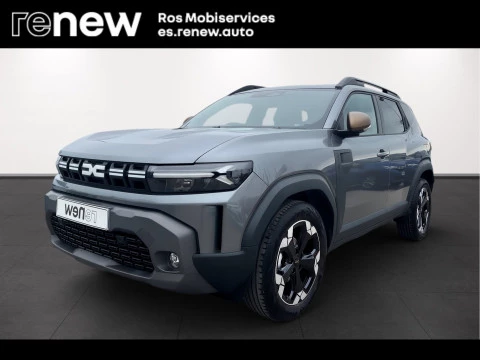 Dacia Duster  1.2 mild hybrid Extreme 4x2 96kW 48v