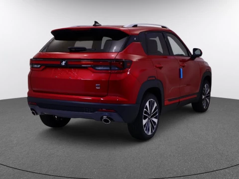 DR AUTOMOBILES DR5 1.4 TURBO GLP DCT 5P