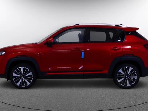 DR AUTOMOBILES DR5 1.4 TURBO GLP DCT 5P