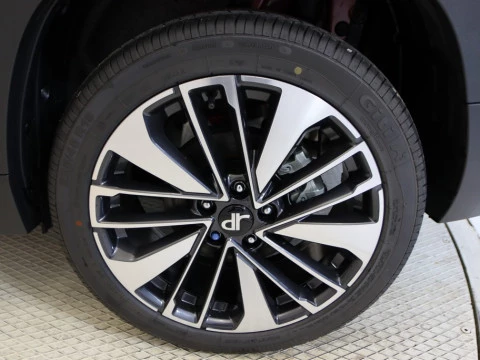 DR AUTOMOBILES DR5 1.4 TURBO GLP DCT 5P