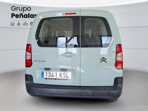 Citroën Berlingo Talla M BlueHDi 100 FEEL