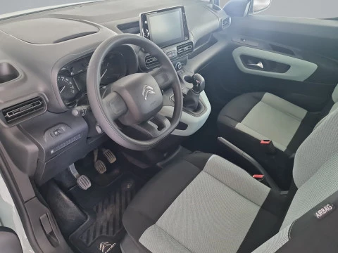 Citroën Berlingo Talla M BlueHDi 100 FEEL