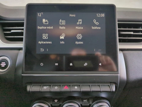 Renault Captur Zen TCe 90