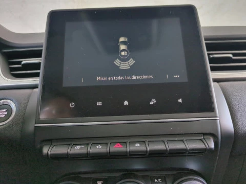 Renault Captur Zen TCe 90