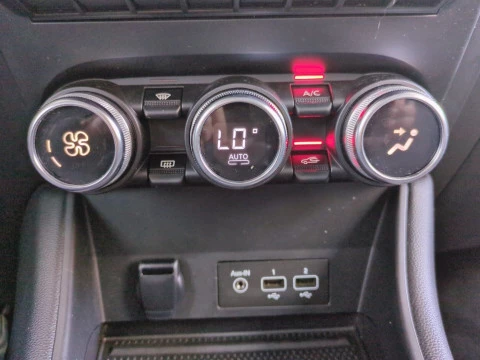 Renault Captur Zen TCe 90