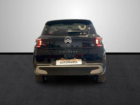 Citroën C3 Aircross Turbo 73kW (100CV) BVM6 PLUS