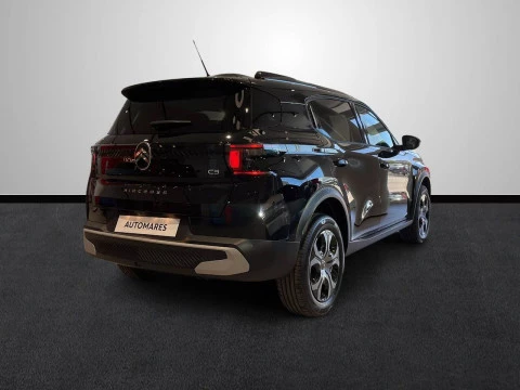 Citroën C3 Aircross Turbo 73kW (100CV) BVM6 PLUS