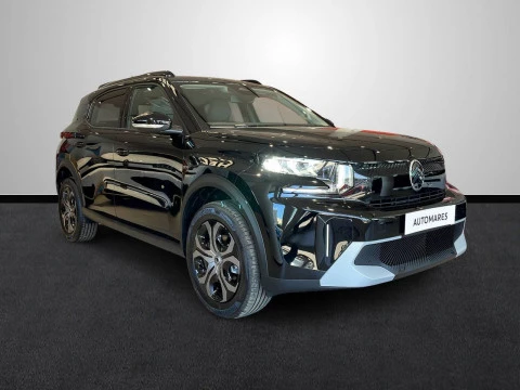 Citroën C3 Aircross Turbo 73kW (100CV) BVM6 PLUS