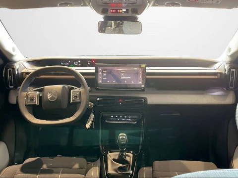 Citroën C3 Aircross Turbo 73kW (100CV) BVM6 PLUS