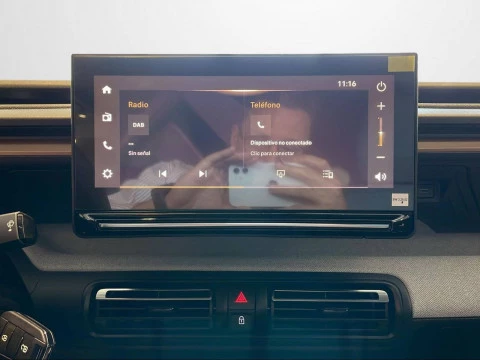 Citroën C3 Aircross Turbo 73kW (100CV) BVM6 PLUS