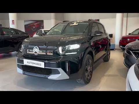 Citroën C3 Aircross Turbo 73kW (100CV) BVM6 PLUS