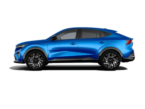 Renault Rafale Esprit Alpine E-Tech full hybrid 147kW