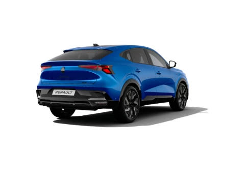 Renault Rafale Esprit Alpine E-Tech full hybrid 147kW