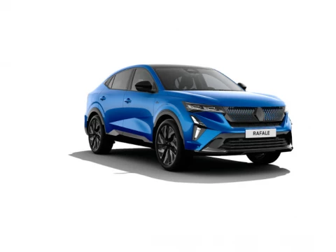 Renault Rafale Esprit Alpine E-Tech full hybrid 147kW