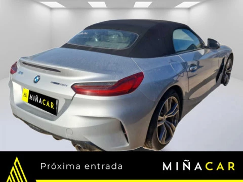 BMW Z4 sDrive20i Cabrio 145 kW (197 CV)