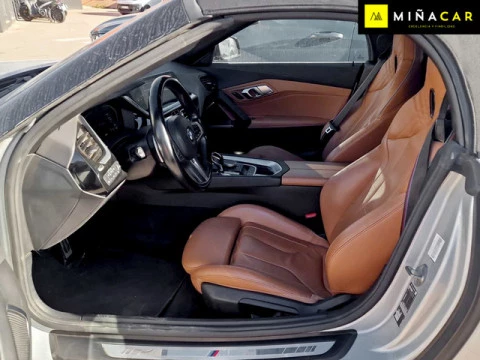 BMW Z4 sDrive20i Cabrio 145 kW (197 CV)