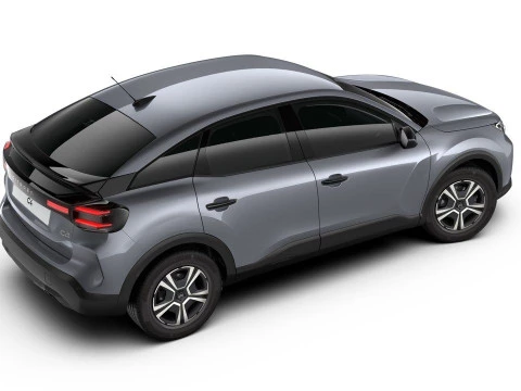 Citroën C4 Hybrid 100 e-DCS6 You