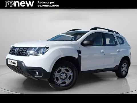 Dacia Duster DACIA  1.0 TCE Comfort 4x2 75kW