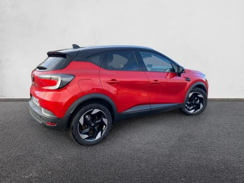 Renault Captur techno Eco-G 100cv (74 kW)
