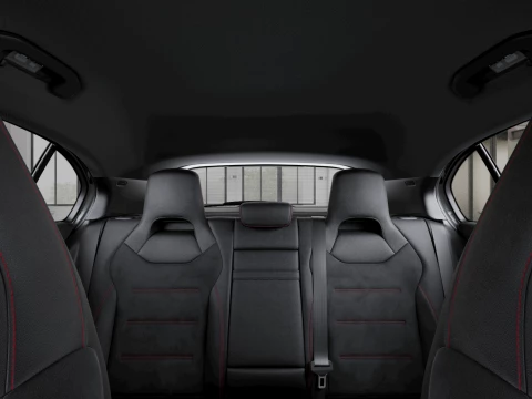 Mercedes-Benz Clase A  250 e Compacto con tecnología híbrida EQ
